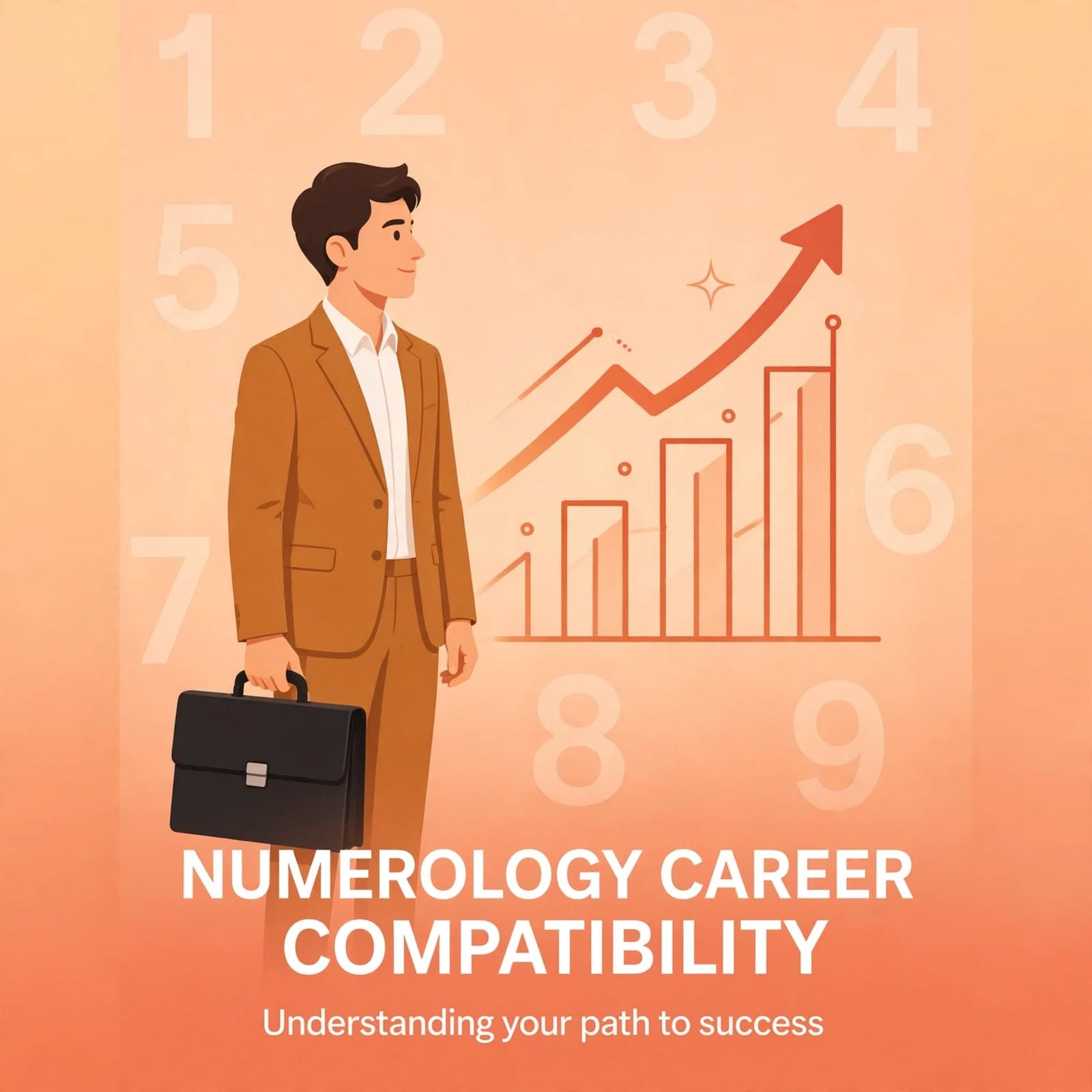Numerology Career Compatibility — understanding your path to success