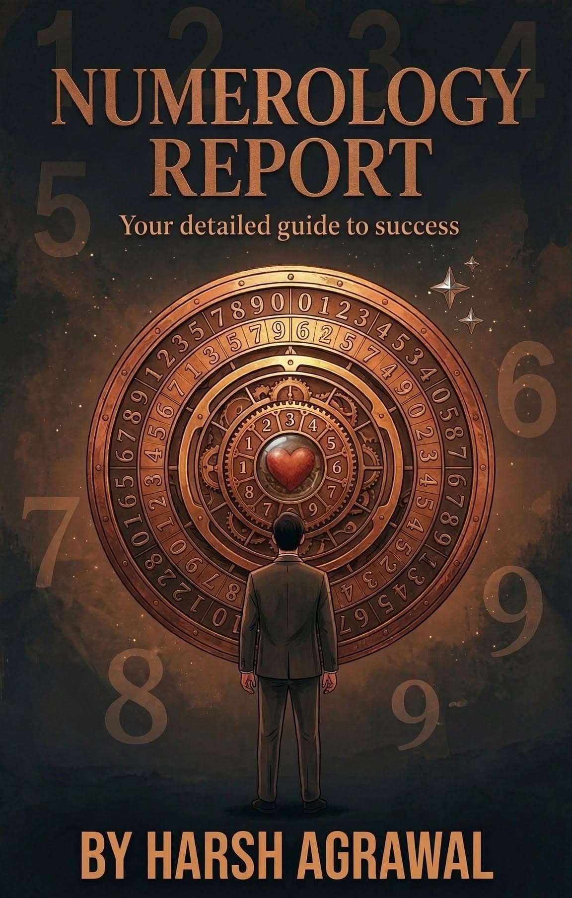 Numerology Report — your detailed guide to success, by Harsh Agrawal